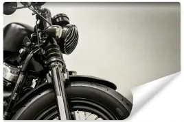 fototapeta-do-biura-motor-chopper-motocykl-450x300