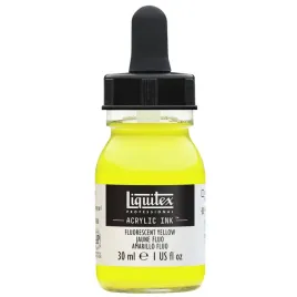 liquitex-tusz-akrylowy-30ml-fluorescent-yellow