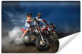 fototapeta-mlodziezowa-motocross-motocykle-450x300