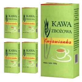 delecta-kujawianka-kawa-zbozowa-5-x-500-g-bezkofeinowa-sypana-naturalna