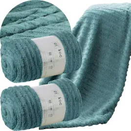 komplet-na-kanape-i-fotele-mikrofibra-koc-170x210cm-2x-70x160-cm-mietowy