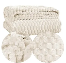 cieply-koc-160x200-wytlaczany-miekki-narzuta-polarowy-wybor-kolorow