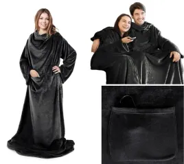 koc-z-rekawami-na-prezent-gwiazdke-cieply-gruby-kolory-bez-czarny-stal