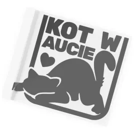 naklejka-kot-w-aucie-na-samochod-kot-sylwetka-kotek-w-podrozy