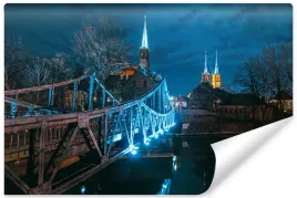 fototapeta-mlodziezowa-wroclaw-katedra-3d-450x300