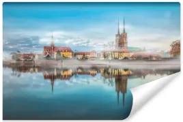 fototapeta-do-salonu-panorama-wroclaw-mgla-450x300