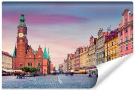 fototapeta-do-sypialni-wroclaw-ratusz-3d-450x300