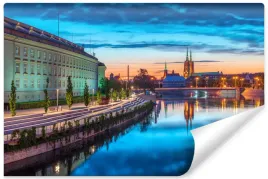 fototapeta-do-sypialni-wroclaw-panorama-3d-450x300