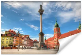 fototapeta-do-salonu-warszawa-kolumna-plac-450x300