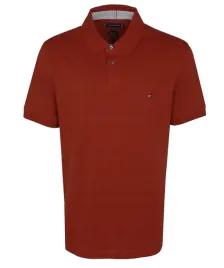 tommy-hilfiger-polo-meskie-ciemno-czerwone-m