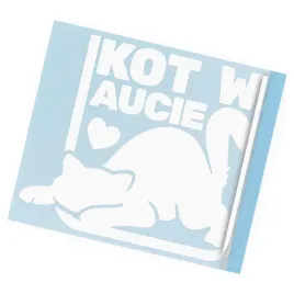naklejka-kot-w-aucie-na-samochod-kot-sylwetka-kotek-w-podrozy