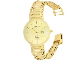 meski-zloty-zegarek-585-okragly-klasyczny-na-szerokiej-bransolecie-20cm-14k
