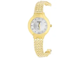 damski-zloty-zegarek-585-na-bransolecie-okragla-jasna-tarcza-19-cm-prezent