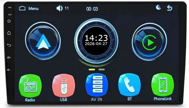 radio-samochodowe-hyundai-i30-2007-2012-carplay-android-auto-bluetooth-stan-nowy-radio-informacja-rds