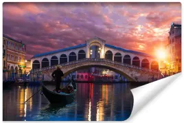 fototapeta-do-salonu-wenecja-rialto-3d-450x300