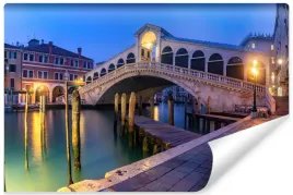 fototapeta-do-sypialni-wenecja-rialto-3d-450x300