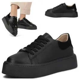 filippo-39-polbuty-damskie-skora-naturalna-obuwie-sportowe-wiosenne-czarne