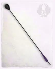 strzala-na-larp-z-okragla-glowica-do-luku-fioletowa