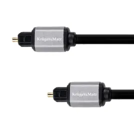 kabel-przewod-optyczny-1-m-kruger-matz-basic-toslink-toslink-sfdif