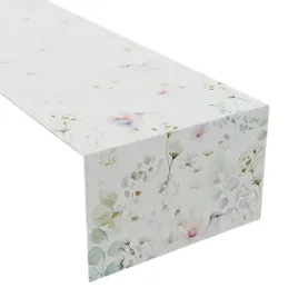 bieznik-velwet-obrus-na-stol-serwetka-w-kwiaty-40x160-koliber-laka-welur