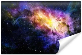 fototapeta-mlodziezowa-kosmos-gwiazdy-3d-450x300