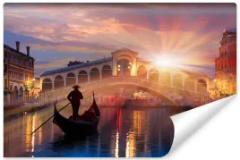 fototapeta-mlodziezowa-wenecja-gondola-3d-400x280