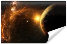 fototapeta-mlodziezowa-planety-kosmos-3d-450x300