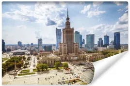 fototapeta-mlodziezowa-warszawa-centrum-3d-450x300