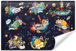 fototapeta-dla-dzieci-kosmos-astronauci-450x300