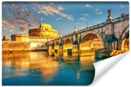 fototapeta-do-salonu-rzym-zamek-zabytki-450x300