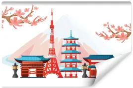 fototapeta-dziecieca-symbole-tokyo-japonia-400x280