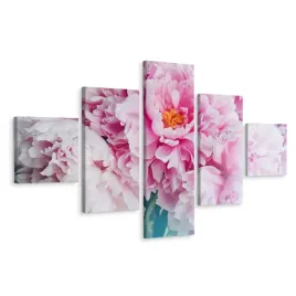obraz-poliptyk-piwonie-kwiaty-natura-dekor-250x150