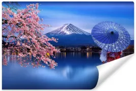 fototapeta-do-salonu-japonia-gora-fuji-3d-450x300