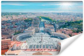 fototapeta-do-sypialni-watykan-rzym-pejzaz-450x300