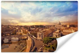 fototapeta-do-salonu-rzym-z-lotu-ptaka-3d-450x300