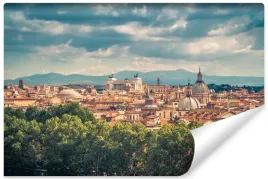 fototapeta-do-sypialni-panorama-rzymu-3d-450x300