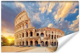 fototapeta-do-salonu-rzym-koloseum-zabytki-450x300