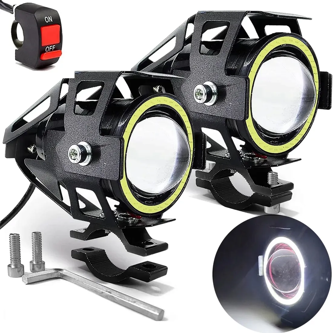 halogeny-motocyklowe-ring-led-lampy-reflektory-u7