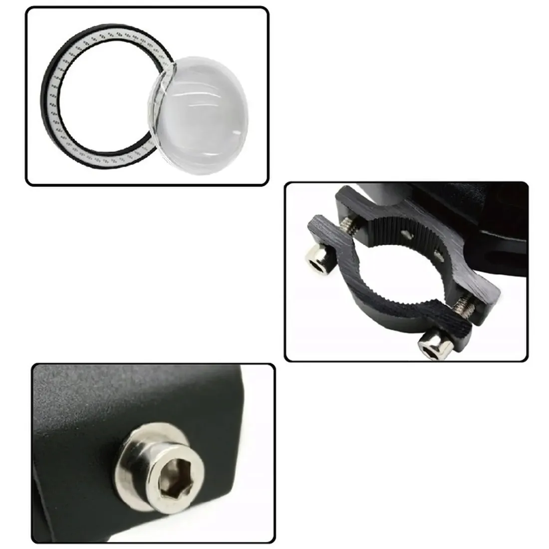 halogeny-motocyklowe-ring-led-lampy-reflektory-u7-stan-nowy