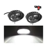 halogeny-motocyklowe-lampy-reflektory-lightbar-led-stan-nowy