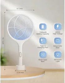 yissvic-elektryczna-packa-lapka-na-muchy-bardzo-mocna-4000v-2-w-1-biala