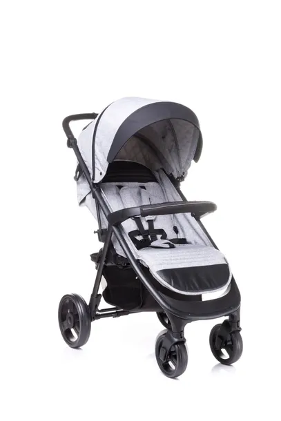4baby-wozek-spacerowy-quick-light-grey-marka-4baby