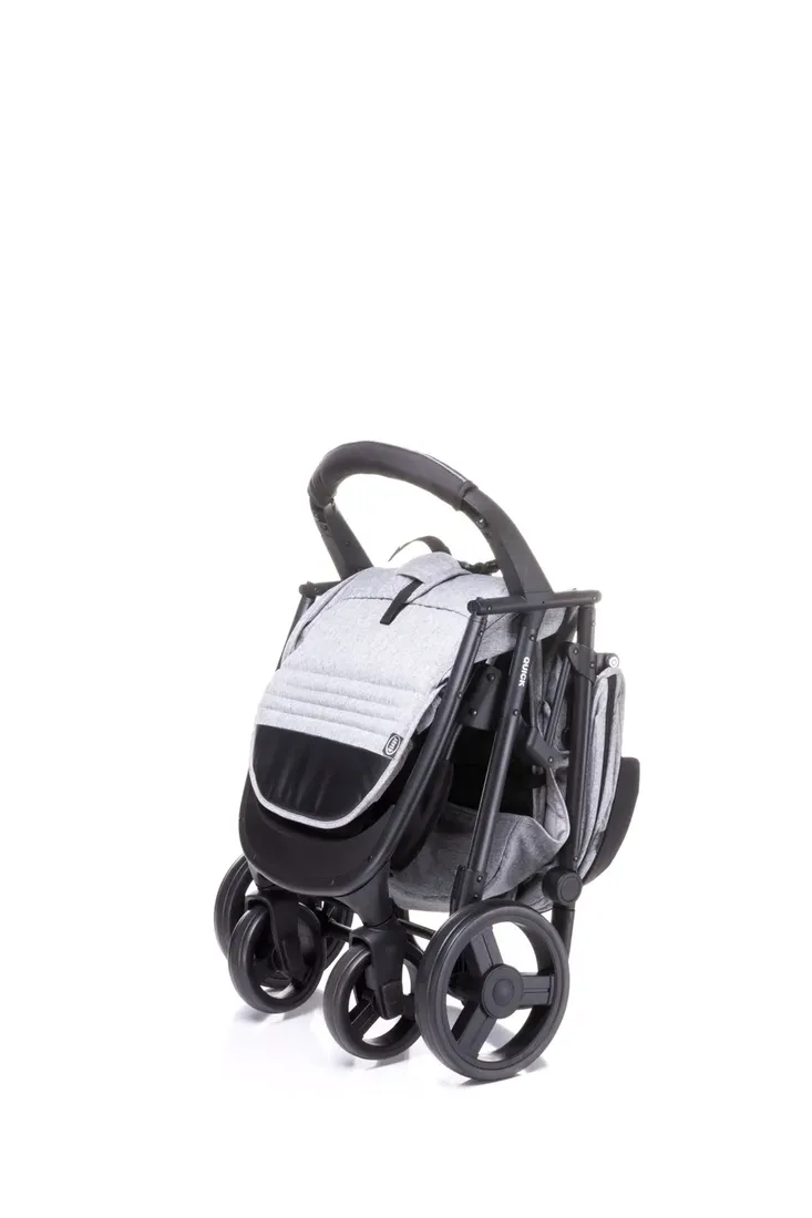 4baby-wozek-spacerowy-quick-light-grey-stan-nowy