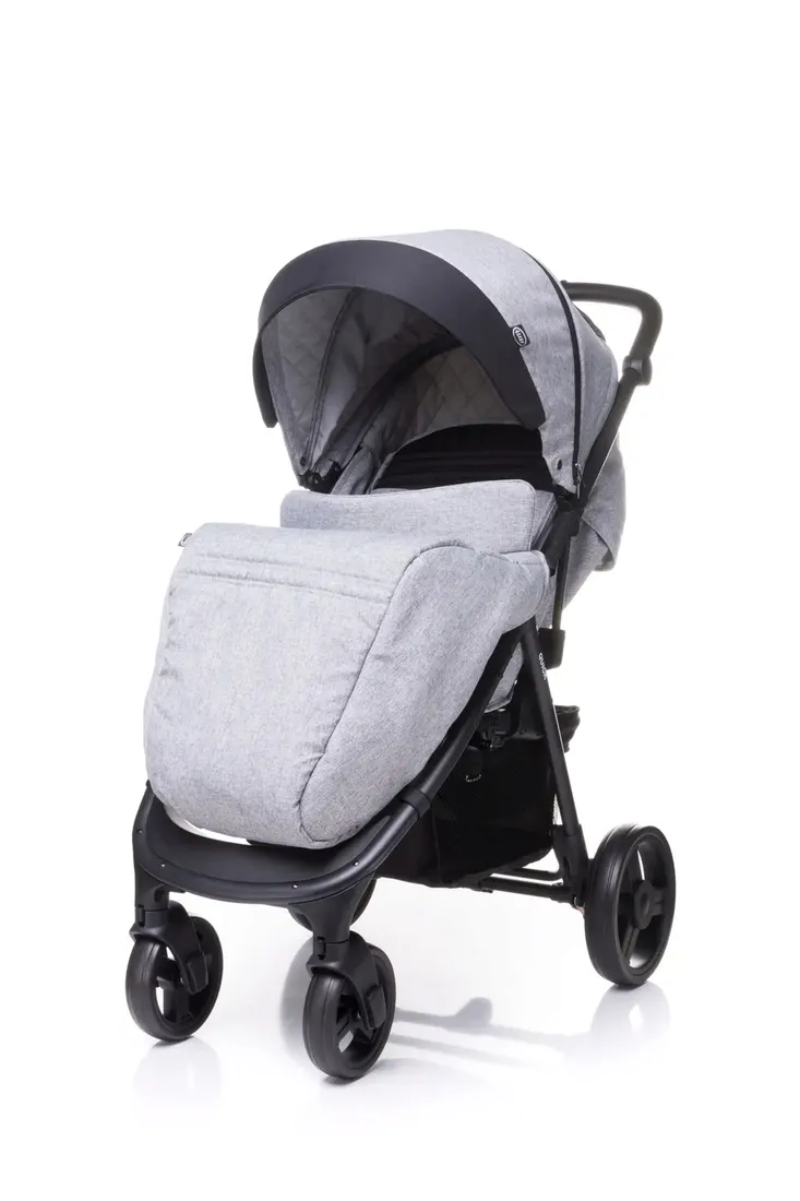 4baby-wozek-spacerowy-quick-light-grey-stan-nowy