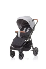 wozek-spacerowy-4baby-stinger-airor-light-grey