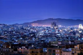 fototapeta-do-salonu-panorama-barcelony-3d-450x300