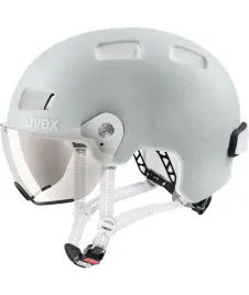 kask-rowerowy-uvex-rush-visor-papyrus-grey-matt-m-55-58cm