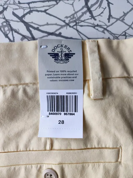 dockers-spodenki-chino-short-28-rozmiar-28