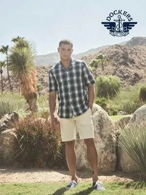 dockers-spodenki-chino-short-28-stan-nowy-marka-dockers
