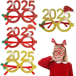 okulary-2025-sylwester-brokatowe-zestaw-4-sztuki-dla-dzieci-i-doroslych